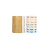Innoseal Innoseal Original Refill, 28 Sets of Tape and Paper, Multi Color 15945